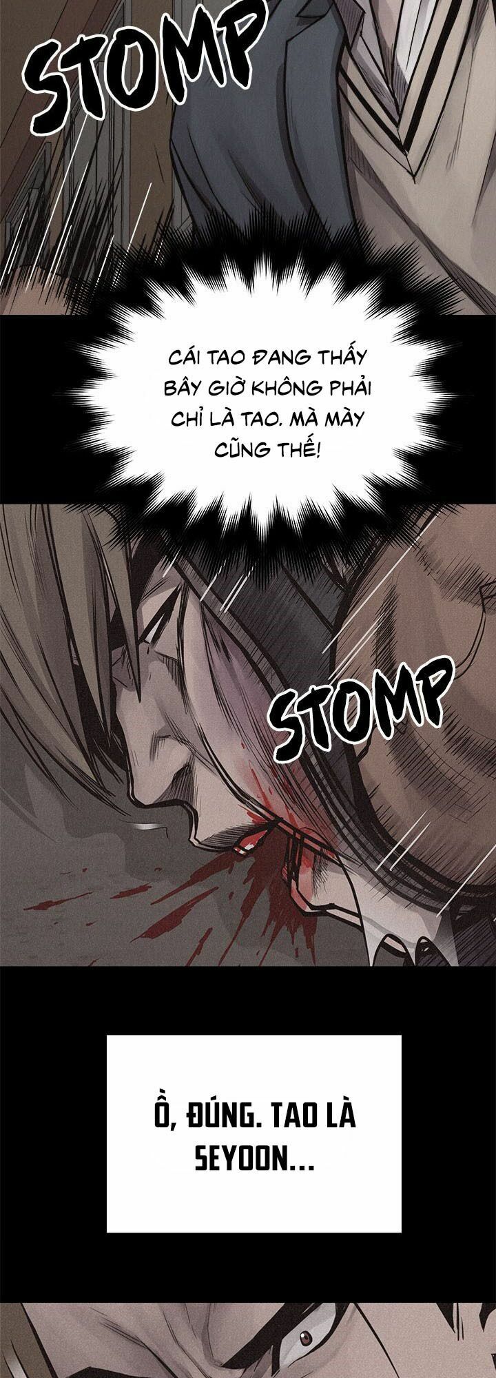 Nắm Đấm: Chapter 33