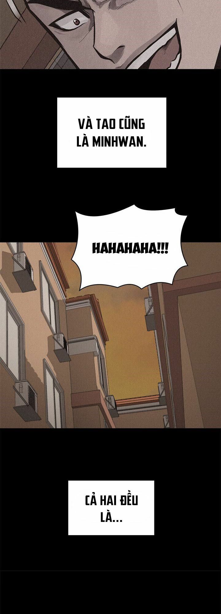 Nắm Đấm: Chapter 33