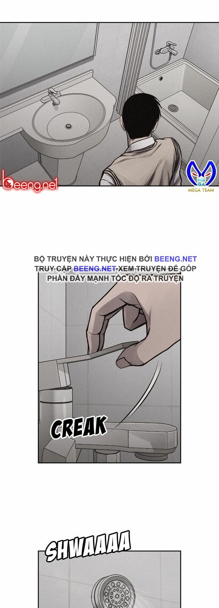 Nắm Đấm: Chapter 33