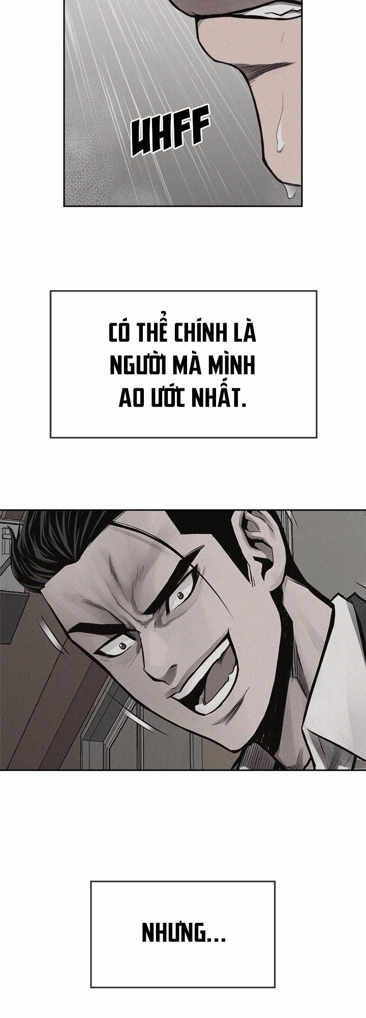Nắm Đấm: Chapter 33