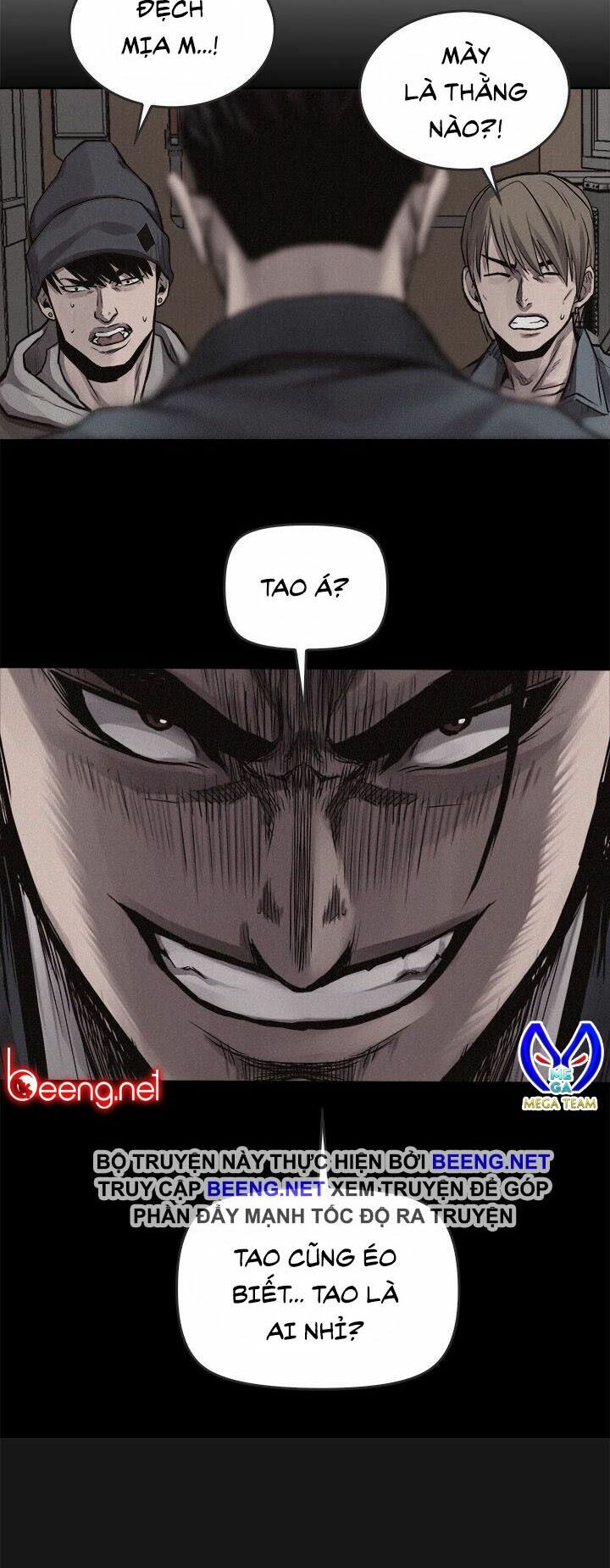 Nắm Đấm: Chapter 33