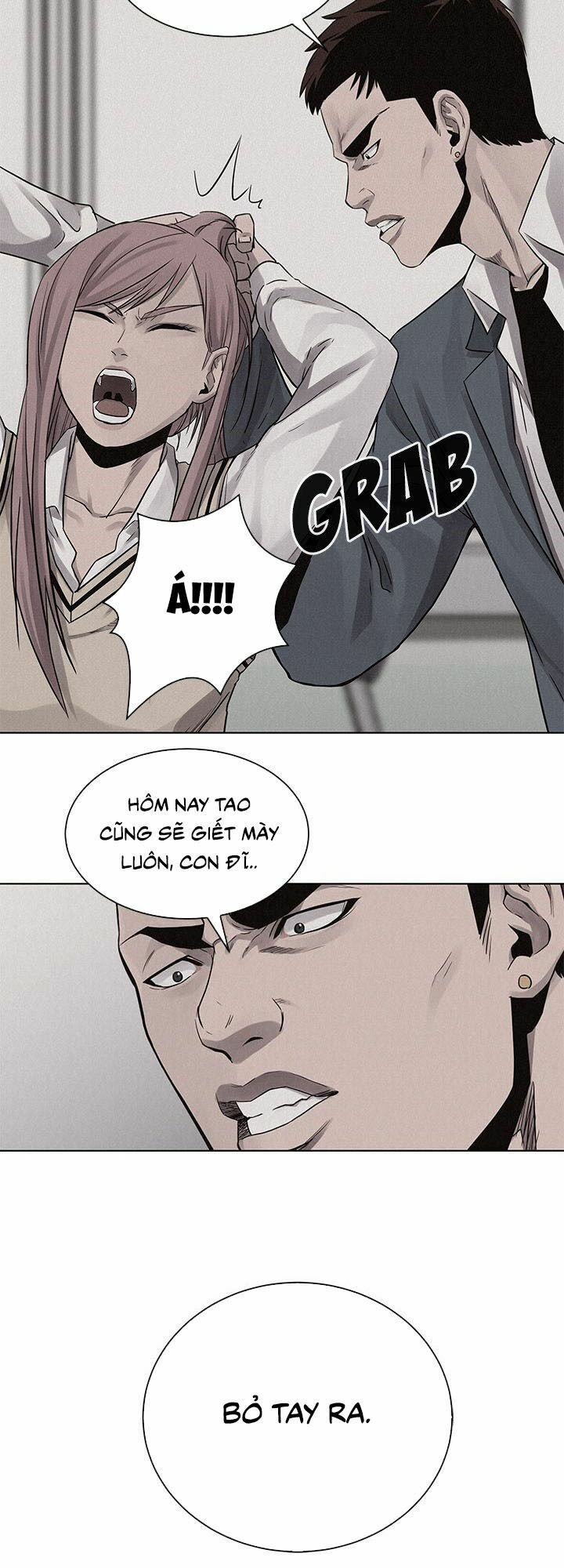 Nắm Đấm: Chapter 44