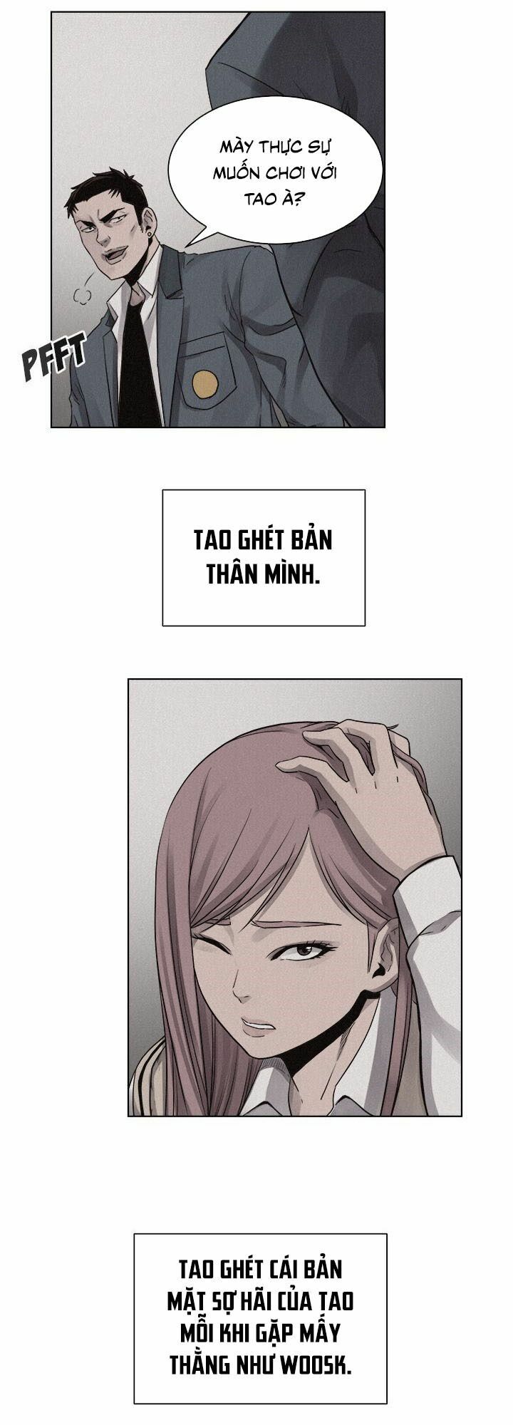 Nắm Đấm: Chapter 44