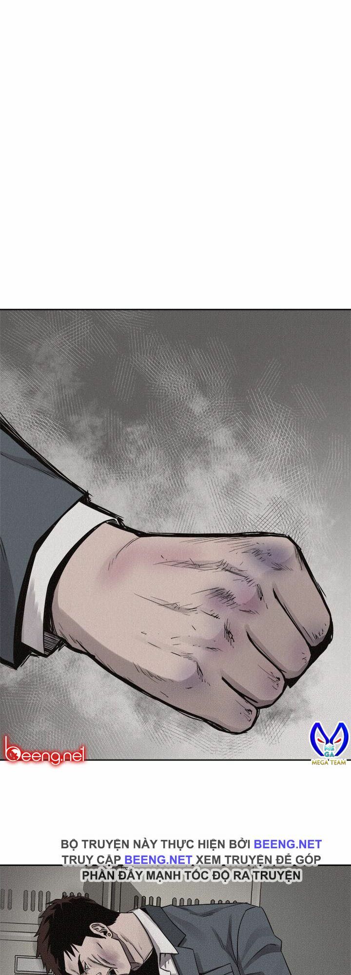 Nắm Đấm: Chapter 44