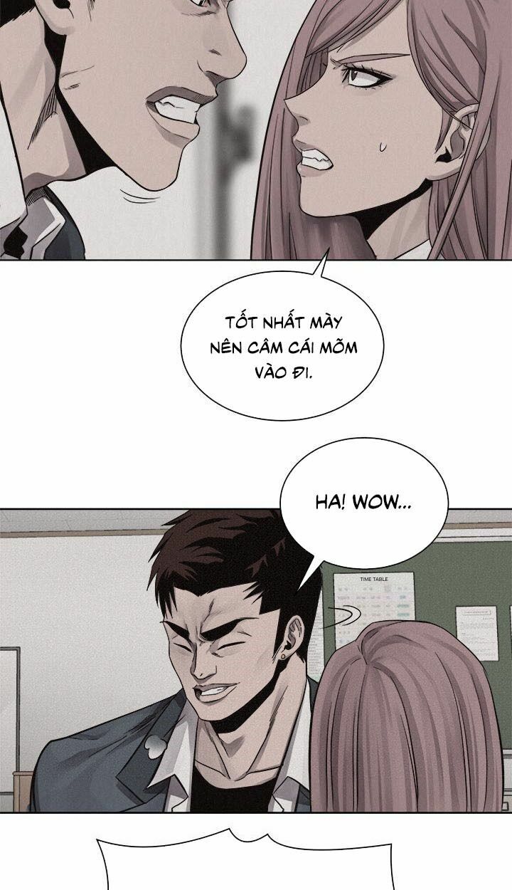 Nắm Đấm: Chapter 44