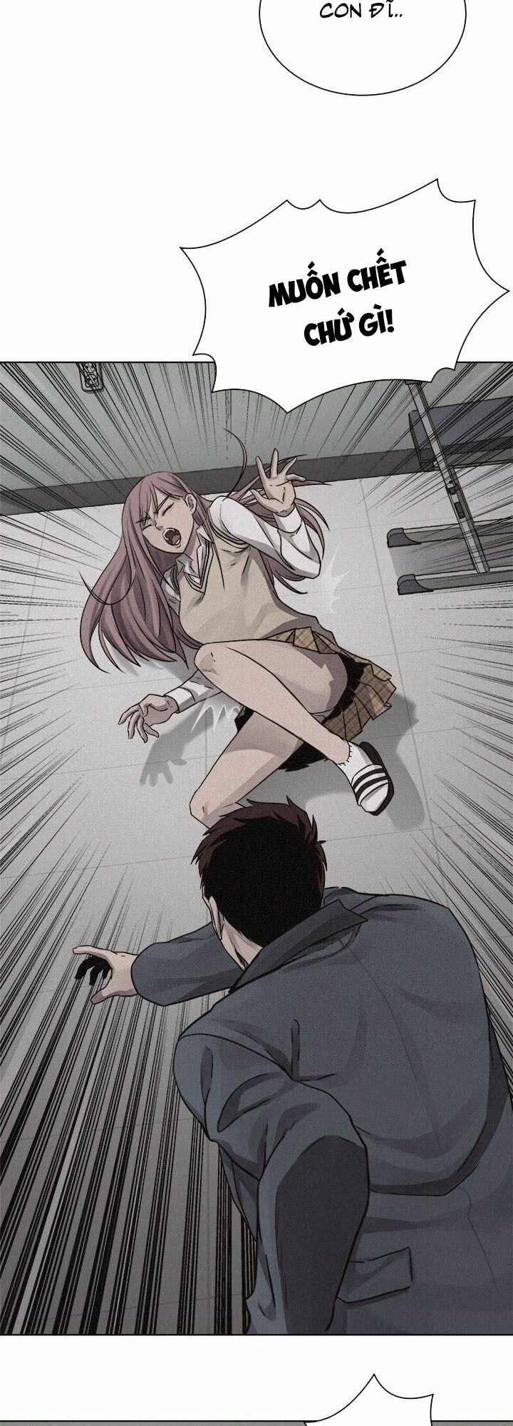Nắm Đấm: Chapter 44