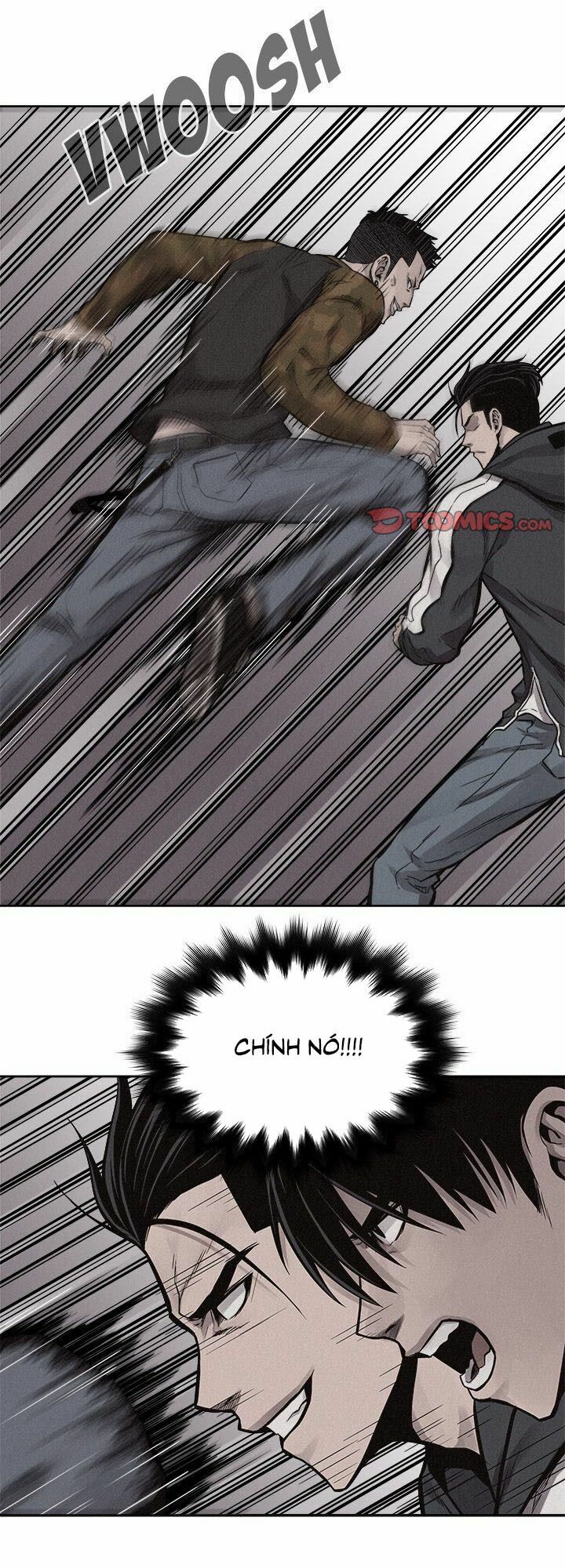 Nắm Đấm: Chapter 50