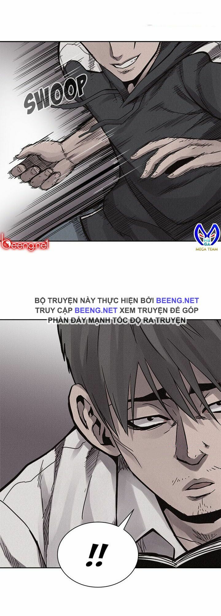 Nắm Đấm: Chapter 50