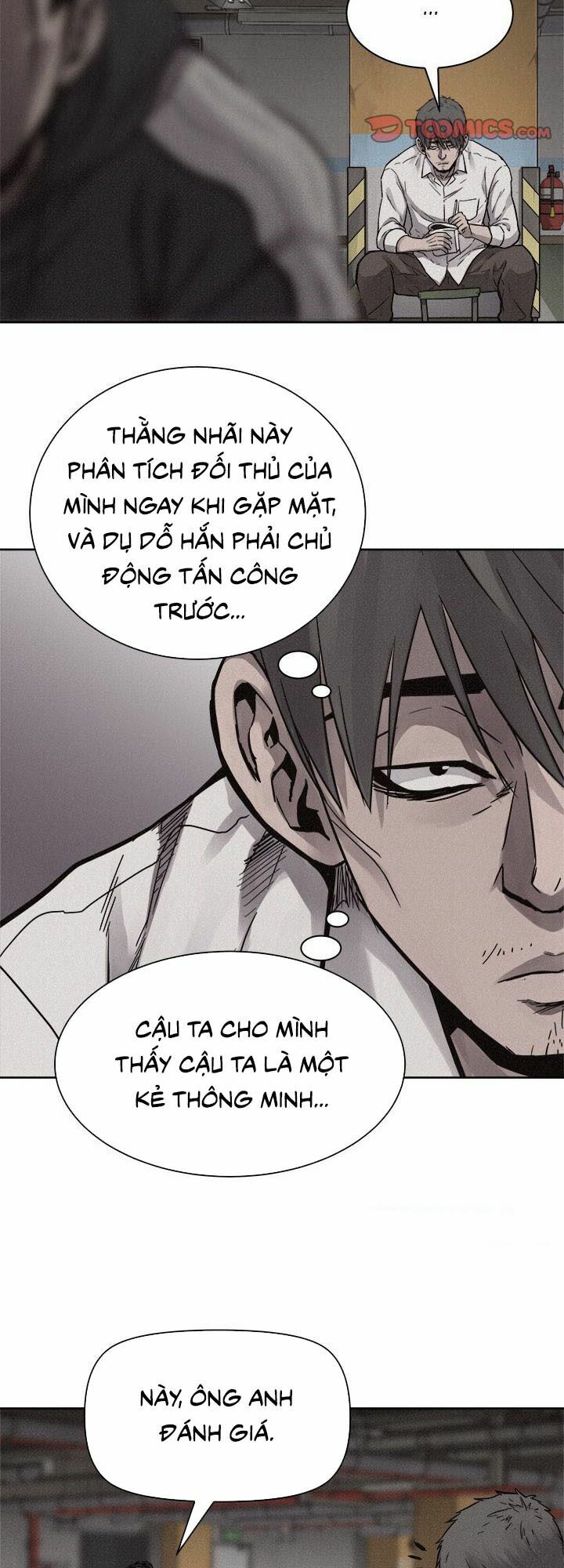 Nắm Đấm: Chapter 50