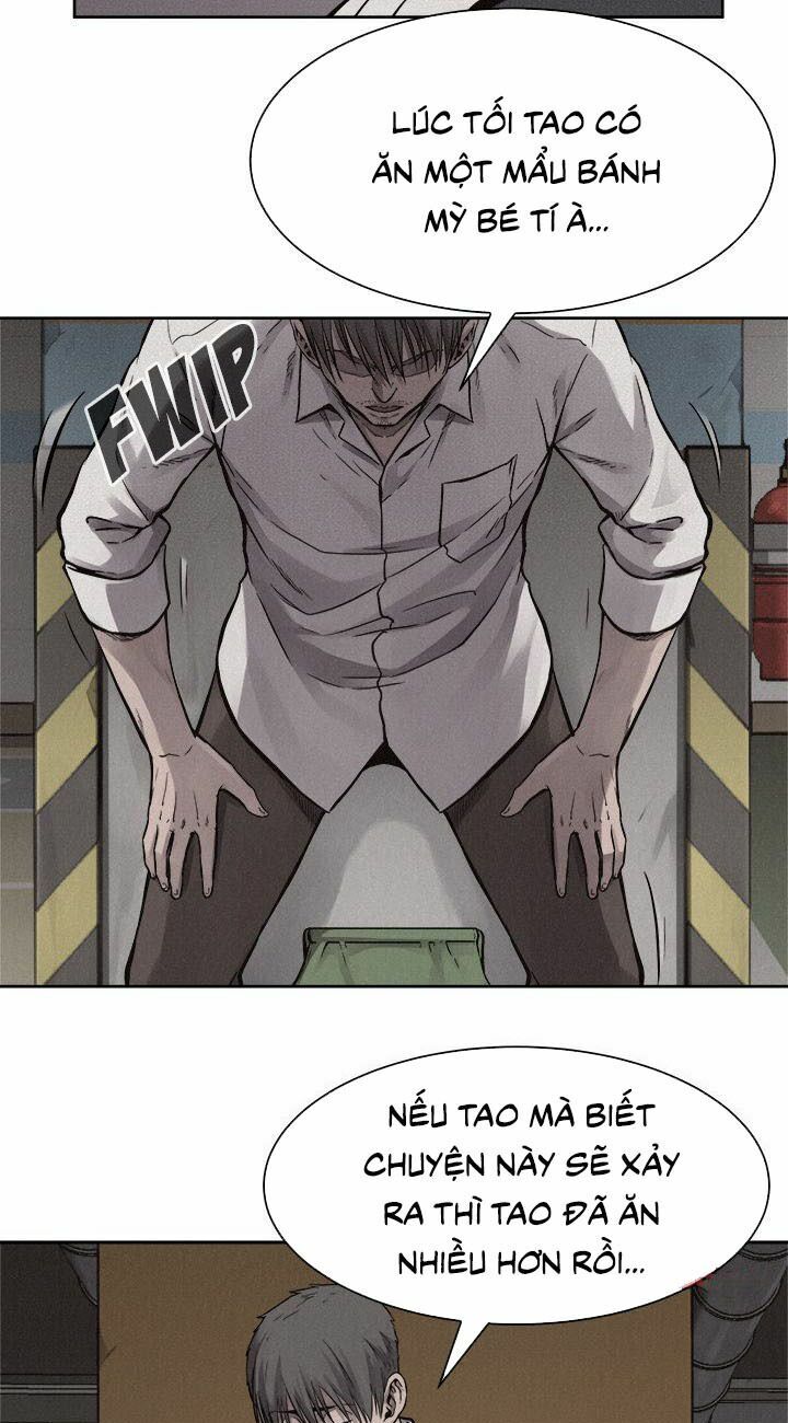 Nắm Đấm: Chapter 50