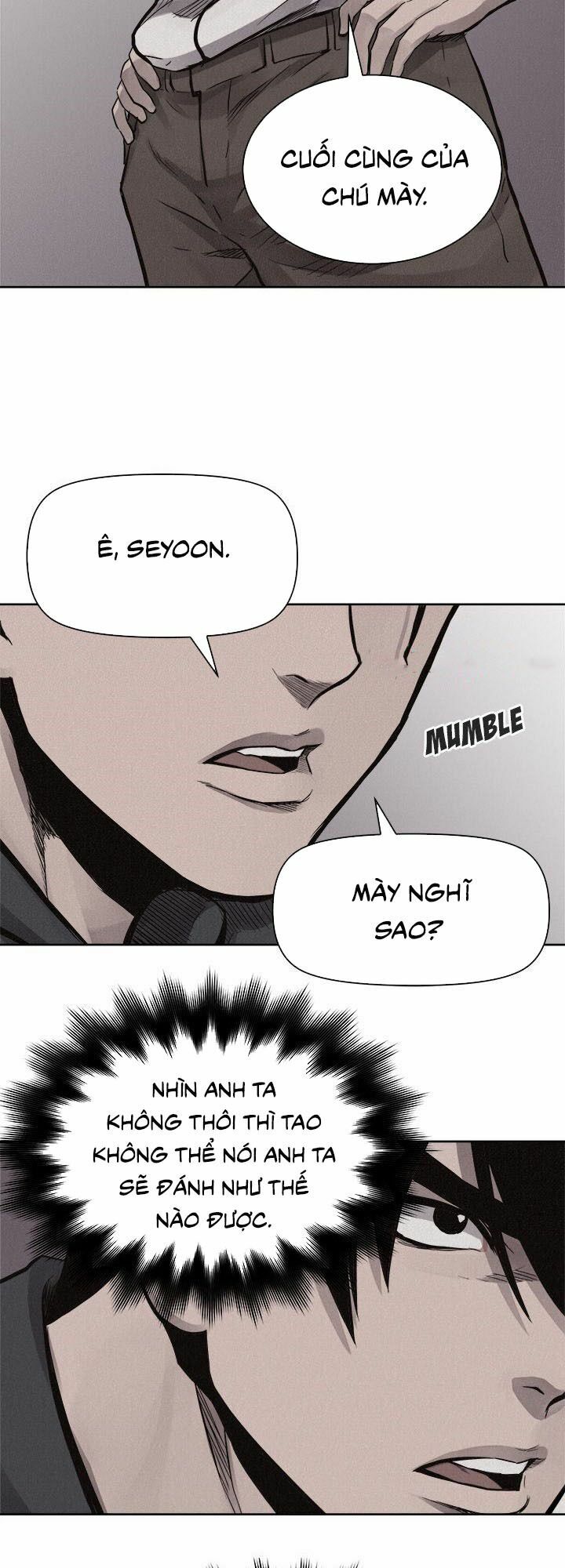 Nắm Đấm: Chapter 50