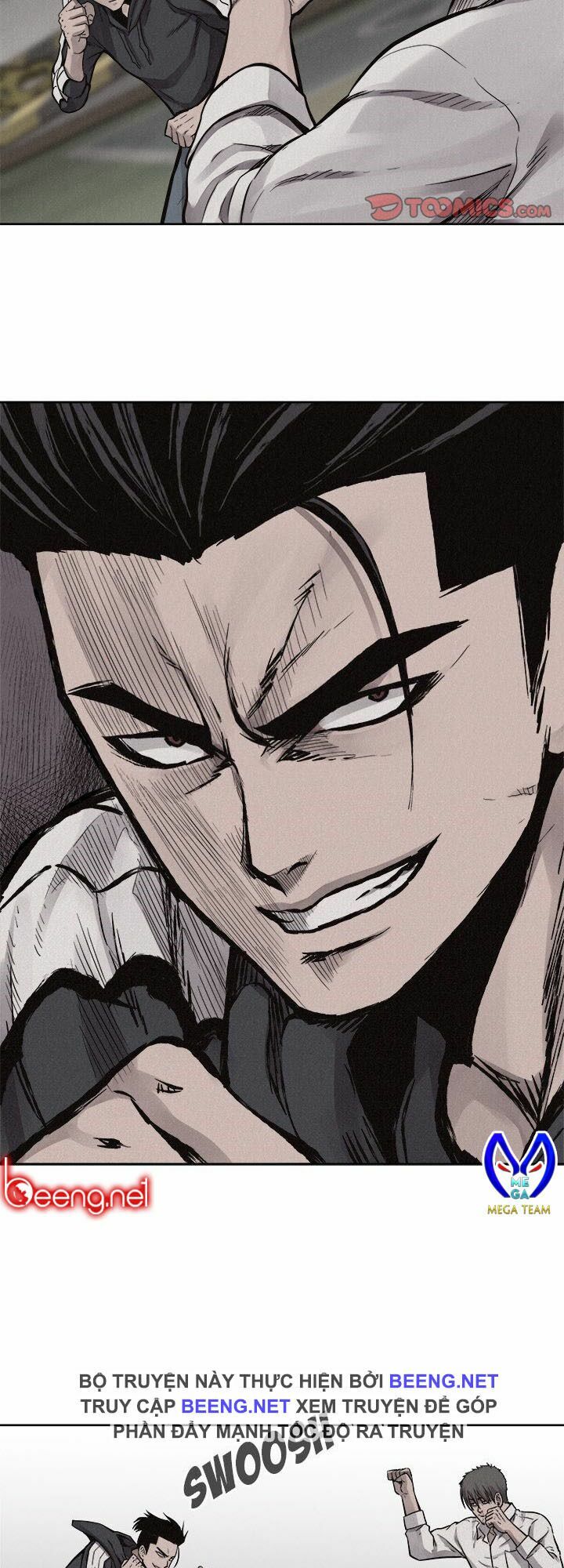 Nắm Đấm: Chapter 52