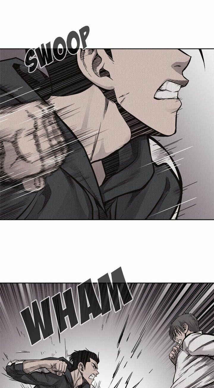 Nắm Đấm: Chapter 52