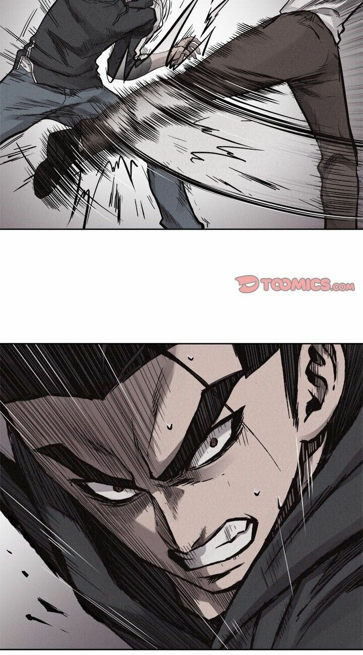 Nắm Đấm: Chapter 52