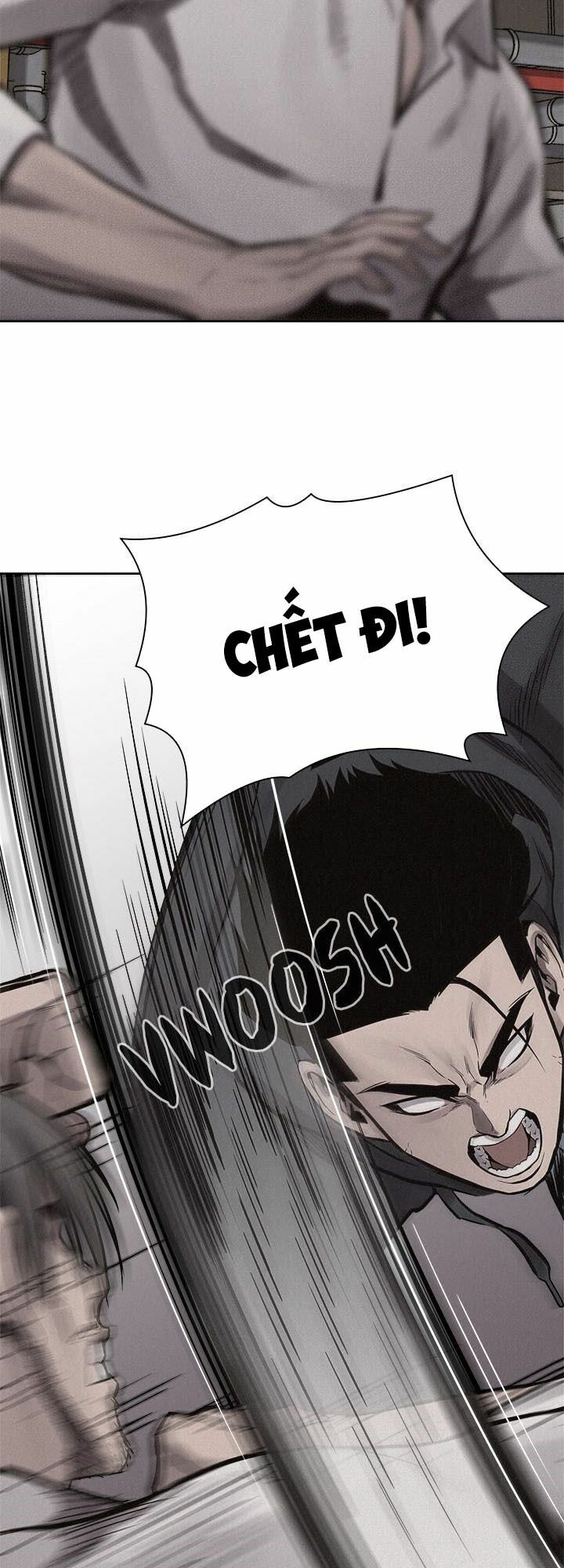 Nắm Đấm: Chapter 52