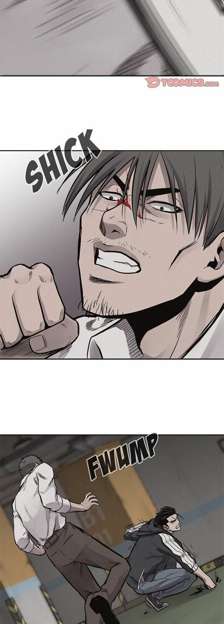 Nắm Đấm: Chapter 52