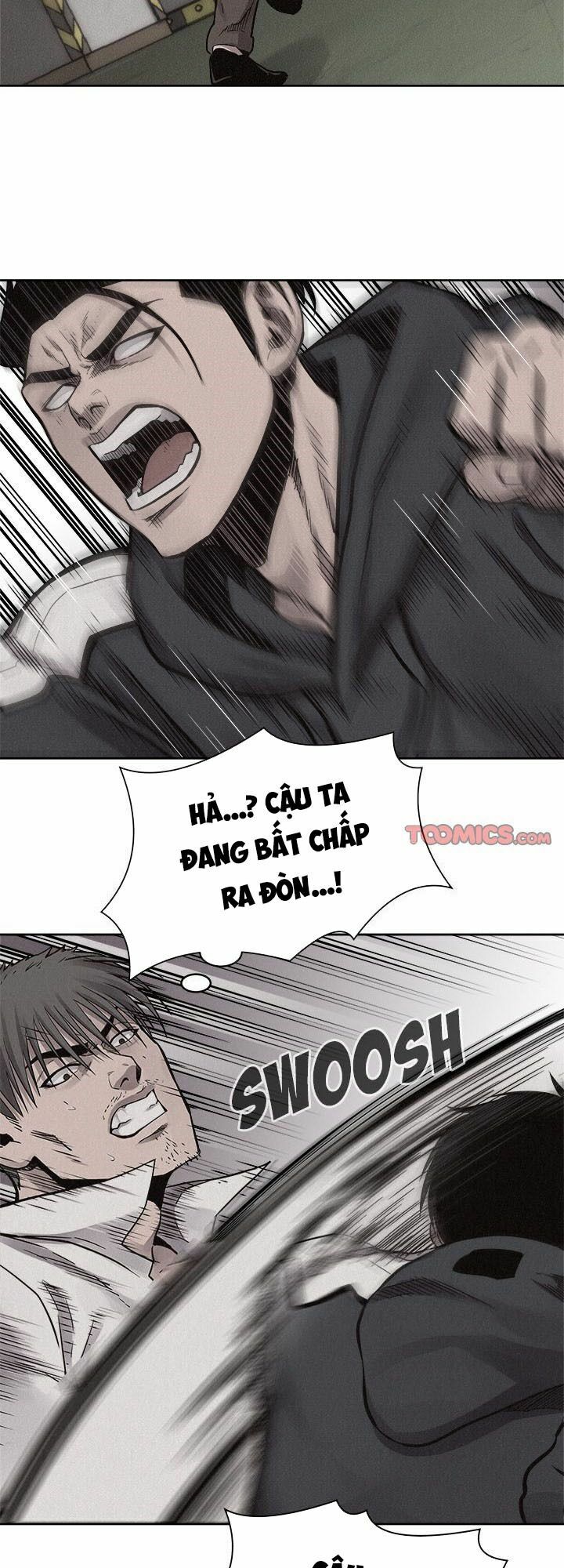 Nắm Đấm: Chapter 52