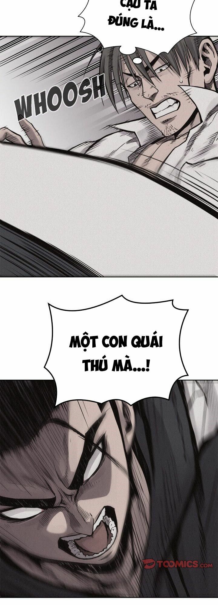 Nắm Đấm: Chapter 52