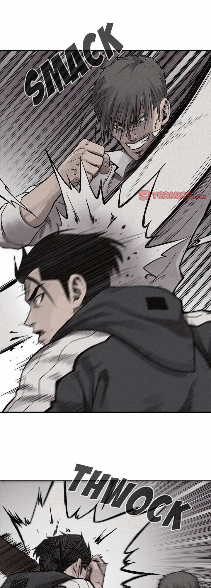 Nắm Đấm: Chapter 52