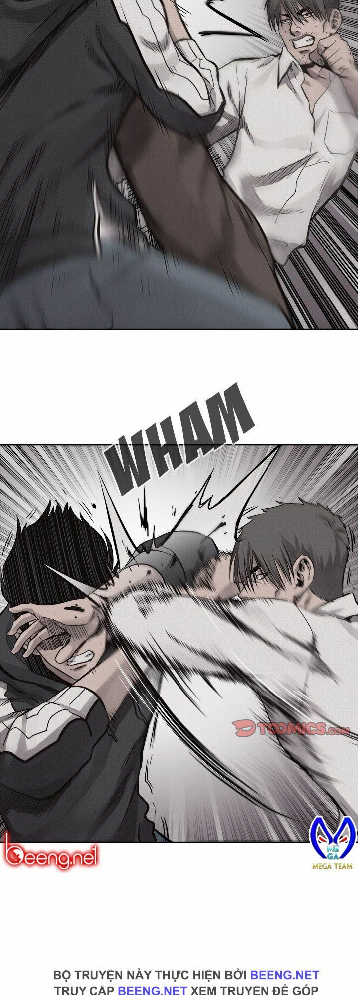 Nắm Đấm: Chapter 52
