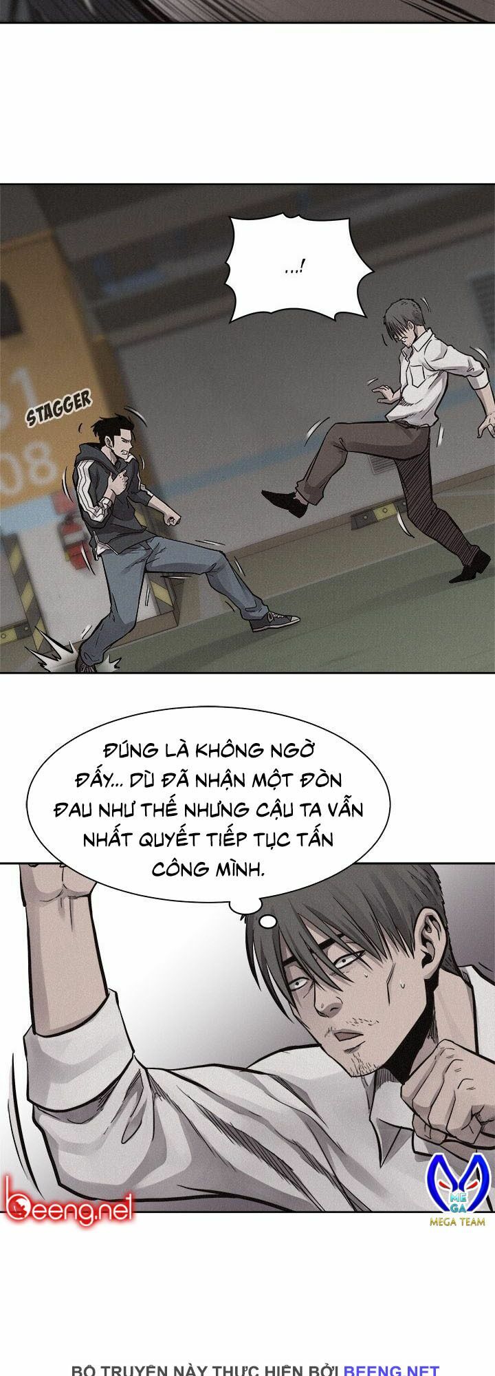 Nắm Đấm: Chapter 52