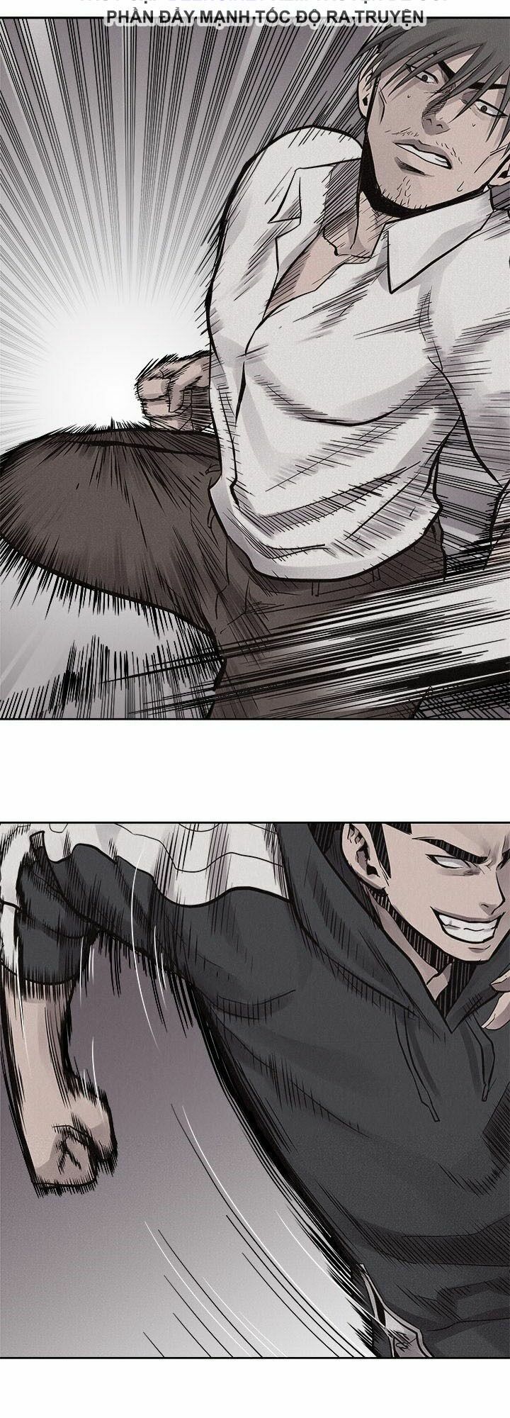 Nắm Đấm: Chapter 52