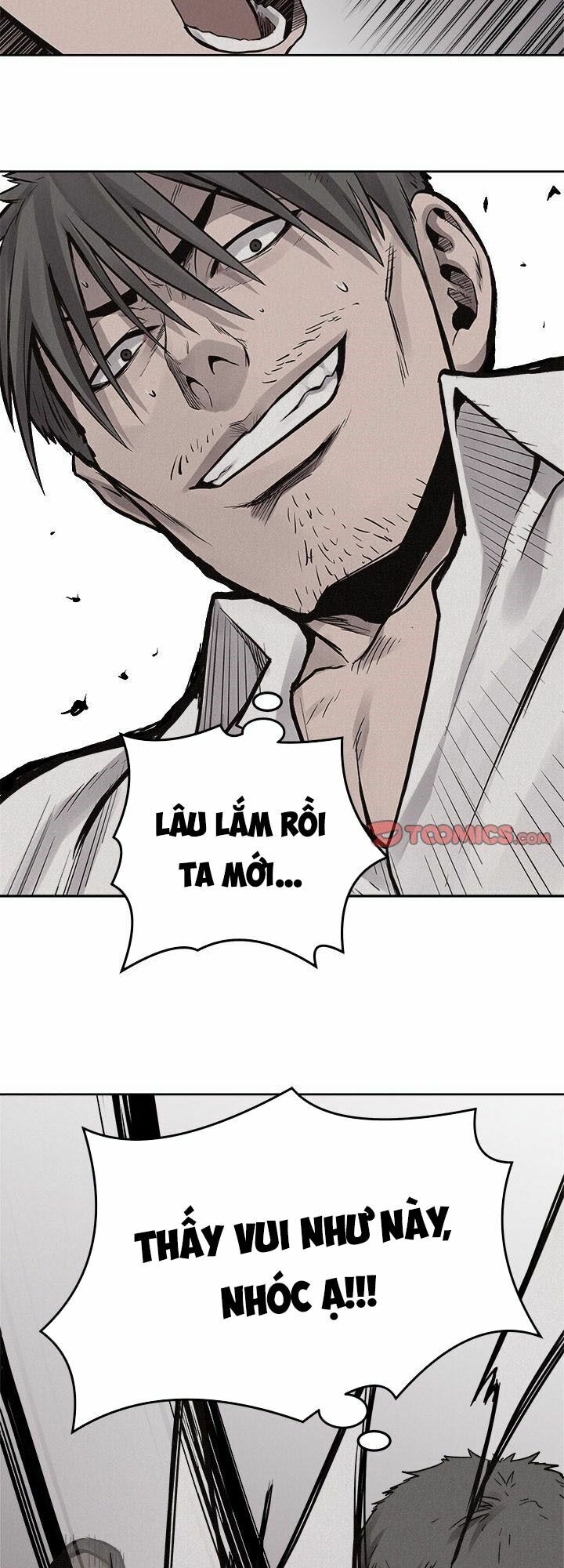 Nắm Đấm: Chapter 52