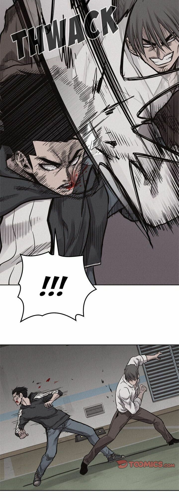 Nắm Đấm: Chapter 52