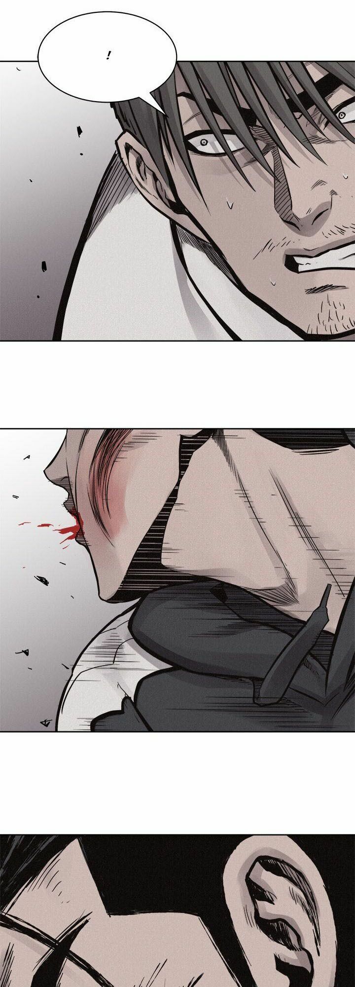 Nắm Đấm: Chapter 52
