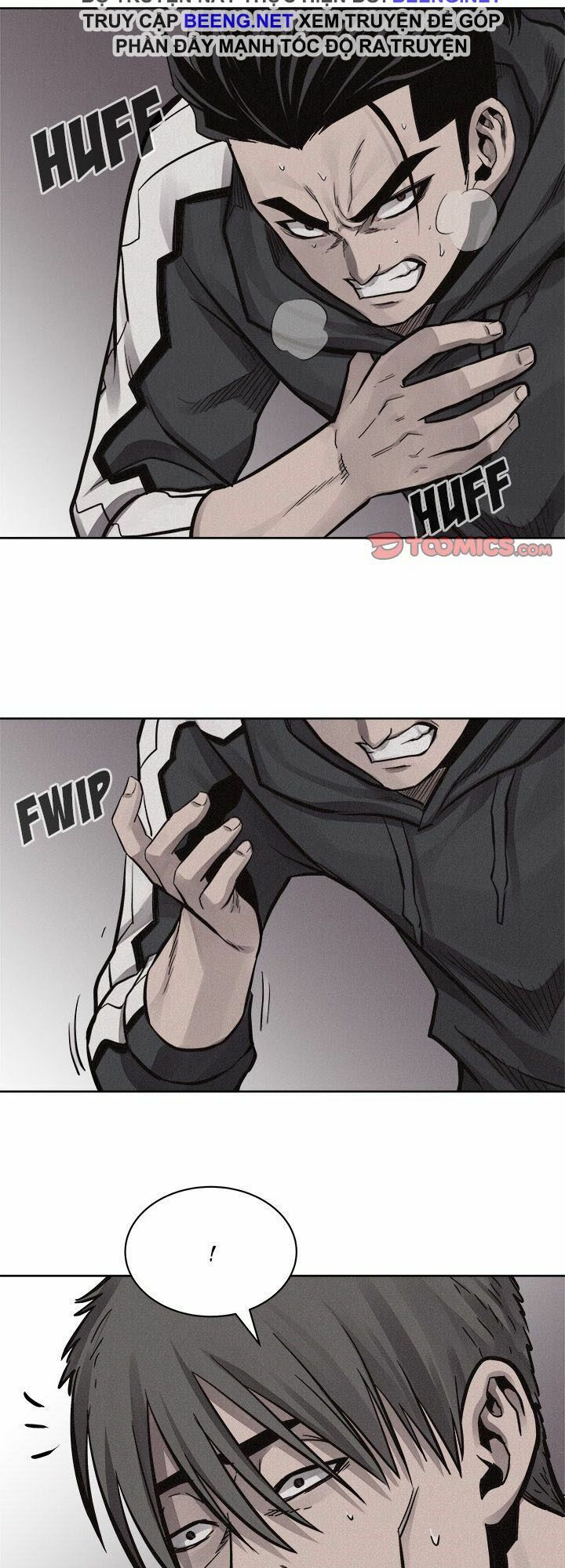 Nắm Đấm: Chapter 52