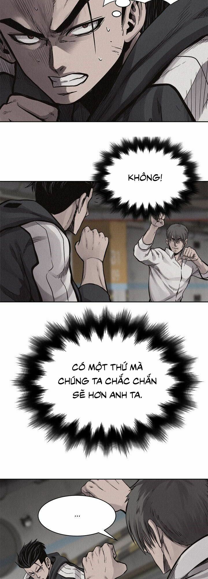 Nắm Đấm: Chapter 52