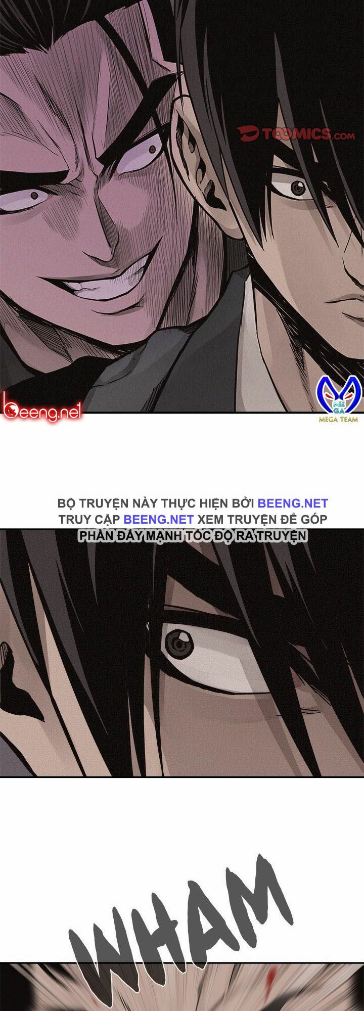 Nắm Đấm: Chapter 60