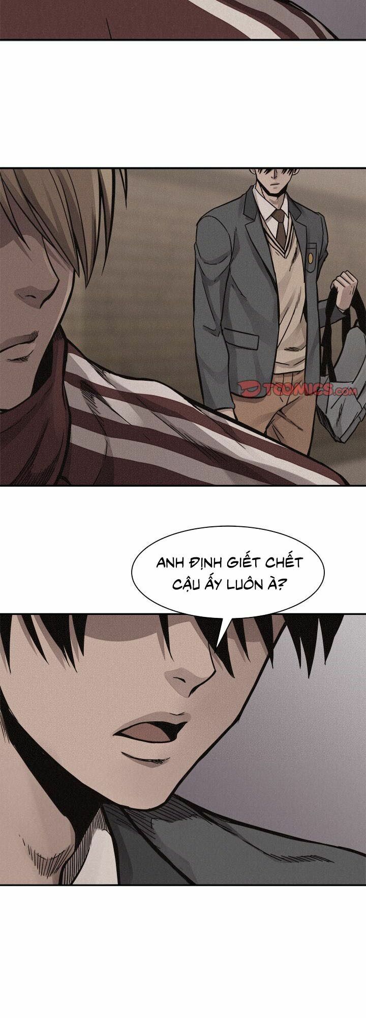 Nắm Đấm: Chapter 60