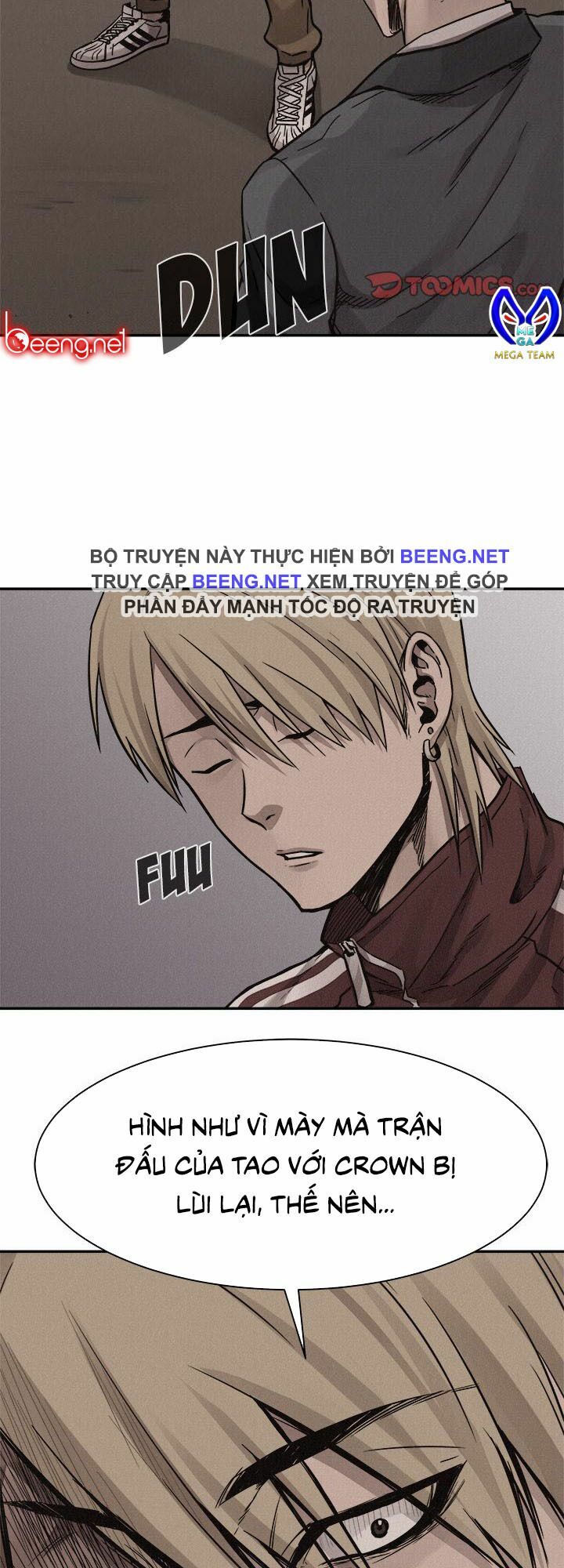 Nắm Đấm: Chapter 60