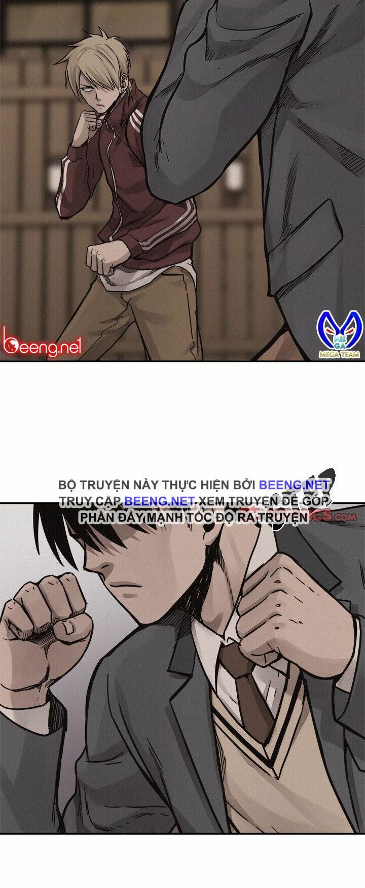Nắm Đấm: Chapter 60