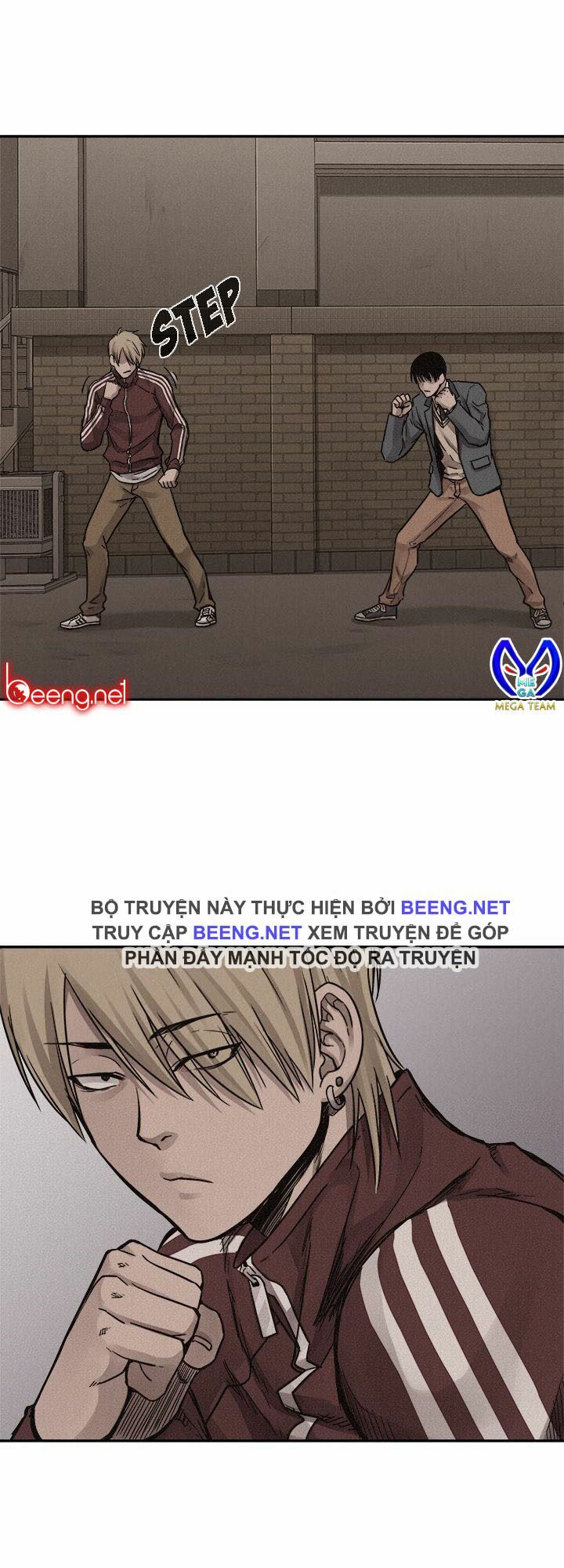 Nắm Đấm: Chapter 60