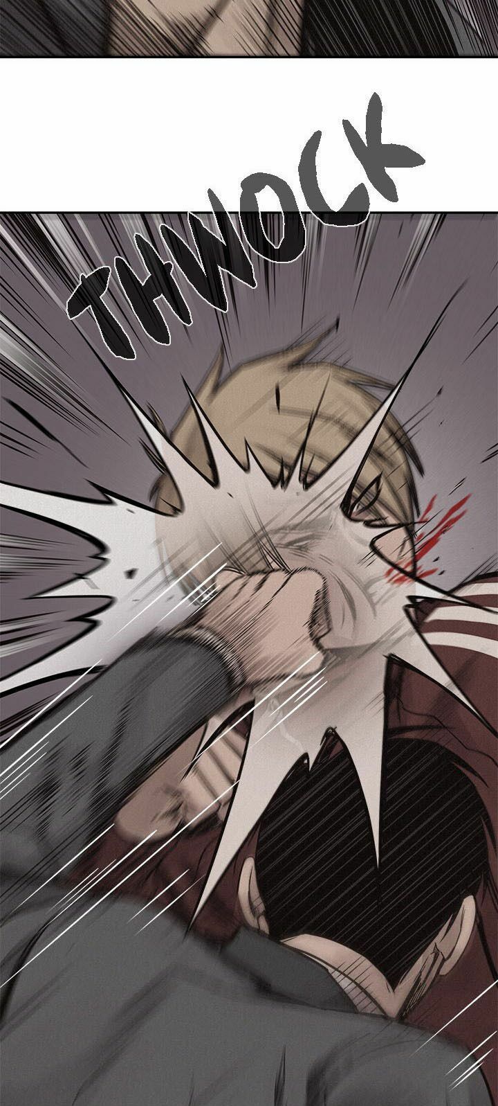 Nắm Đấm: Chapter 60