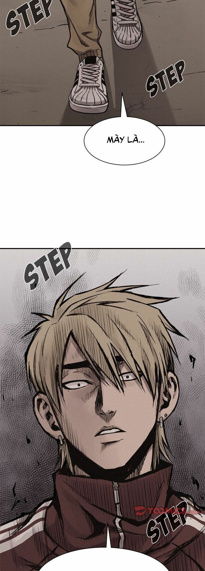 Nắm Đấm: Chapter 60