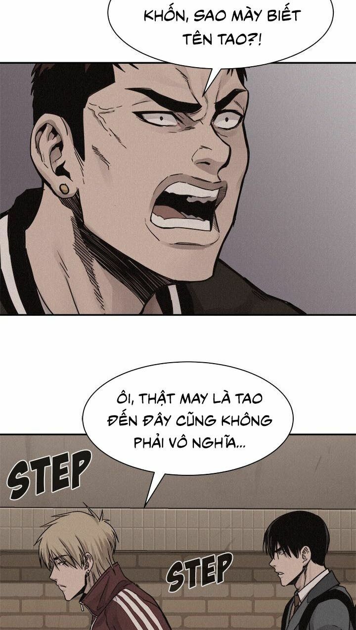 Nắm Đấm: Chapter 60