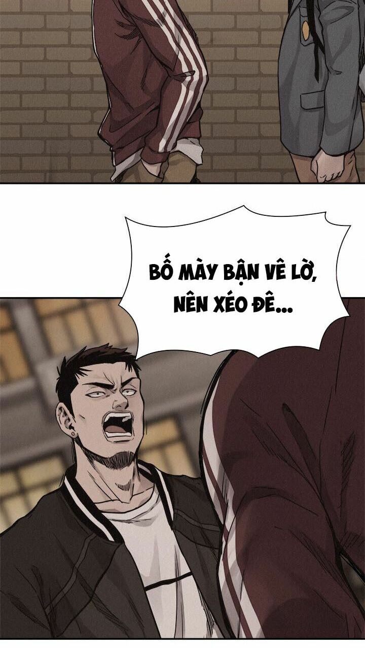 Nắm Đấm: Chapter 60