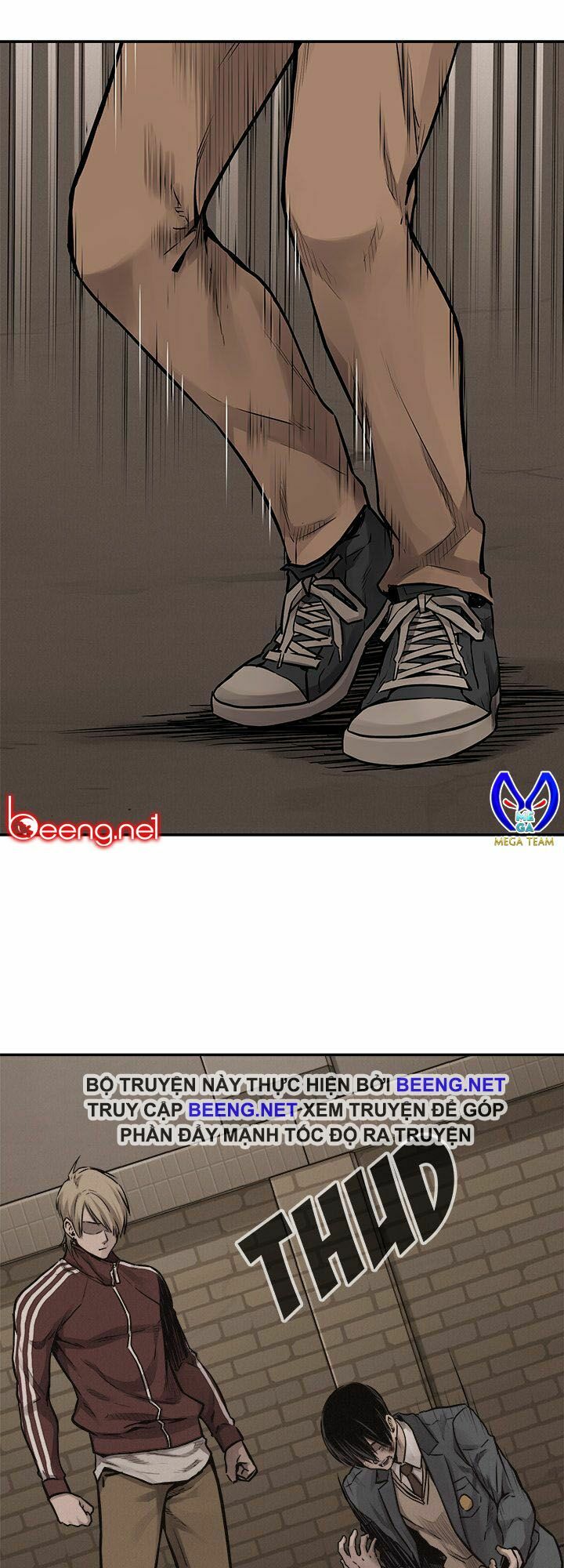 Nắm Đấm: Chapter 63
