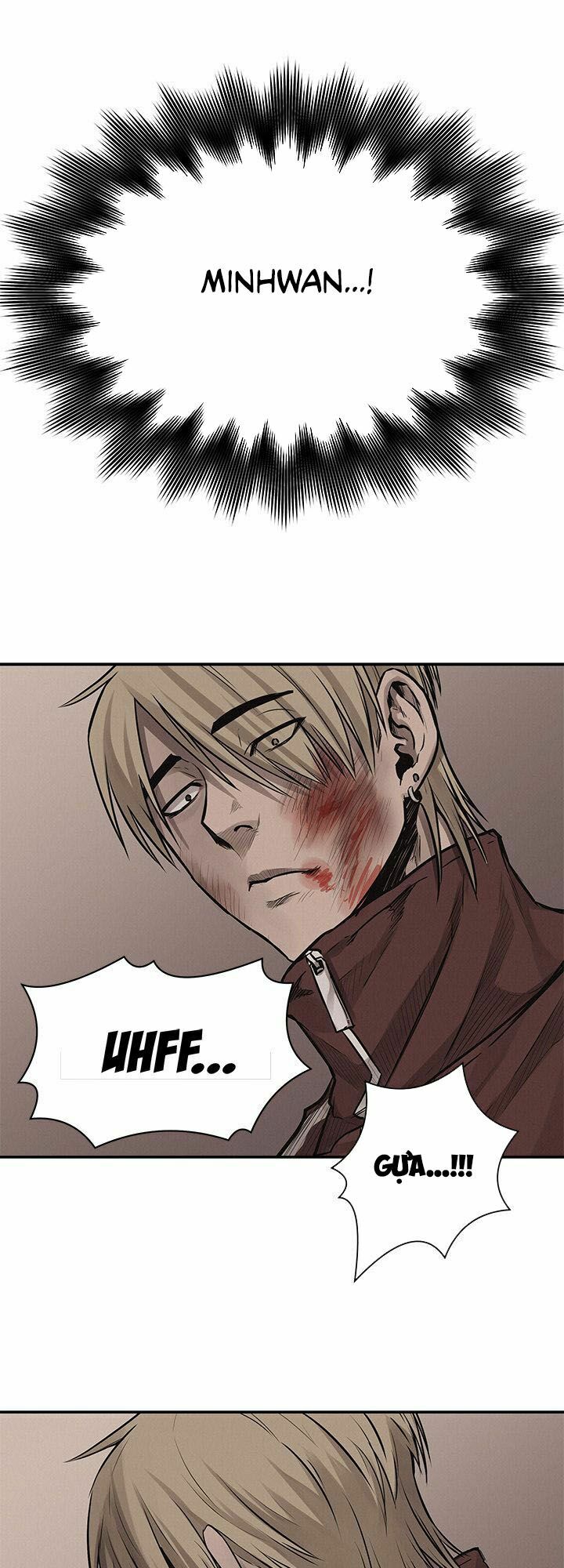 Nắm Đấm: Chapter 63