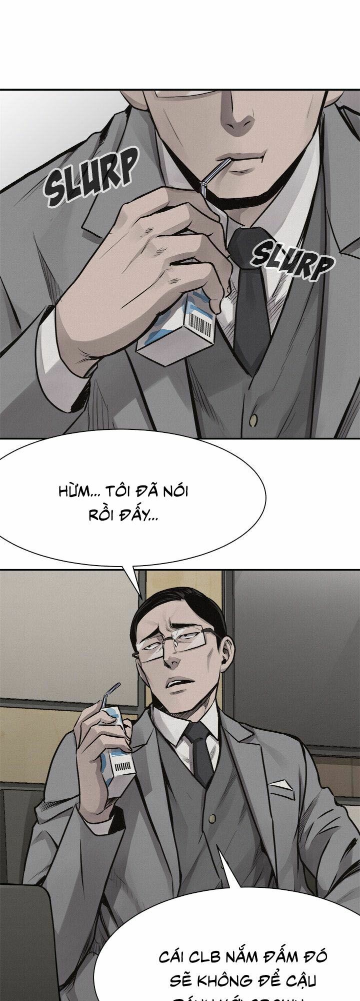 Nắm Đấm: Chapter 63