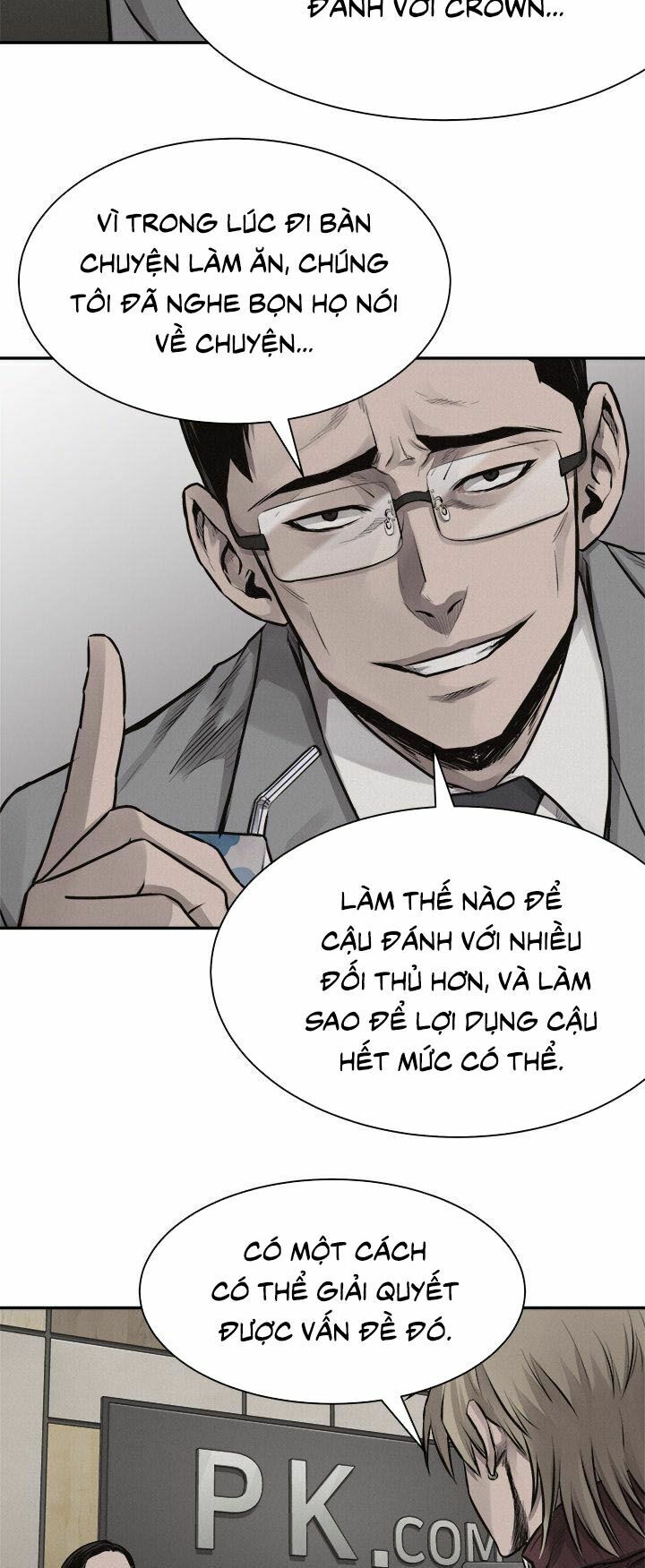 Nắm Đấm: Chapter 63