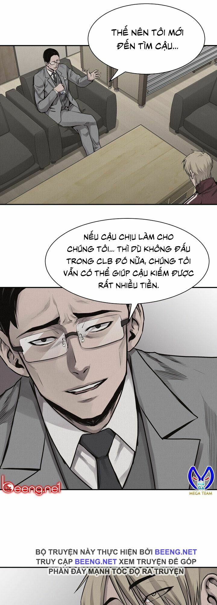 Nắm Đấm: Chapter 63