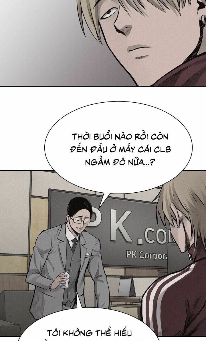 Nắm Đấm: Chapter 63