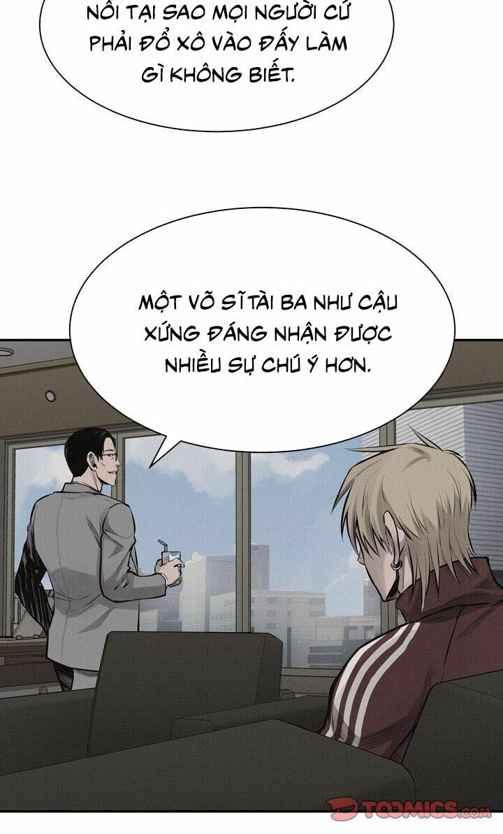 Nắm Đấm: Chapter 63