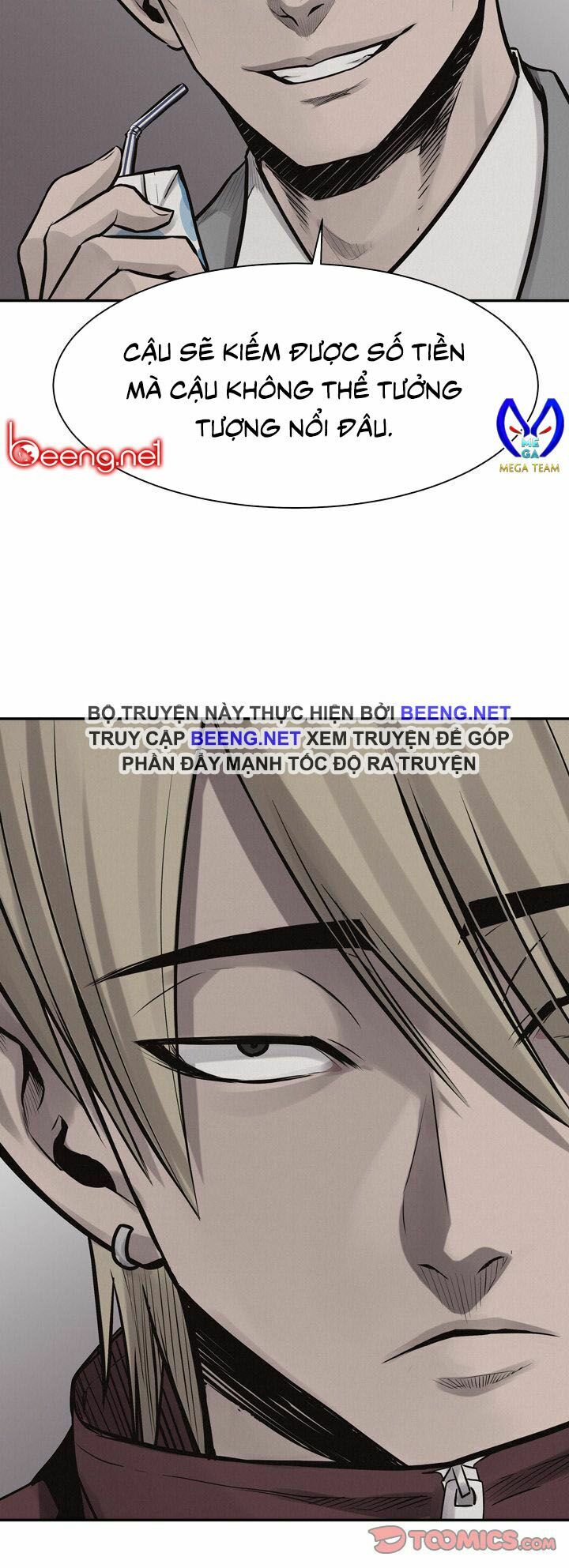 Nắm Đấm: Chapter 63