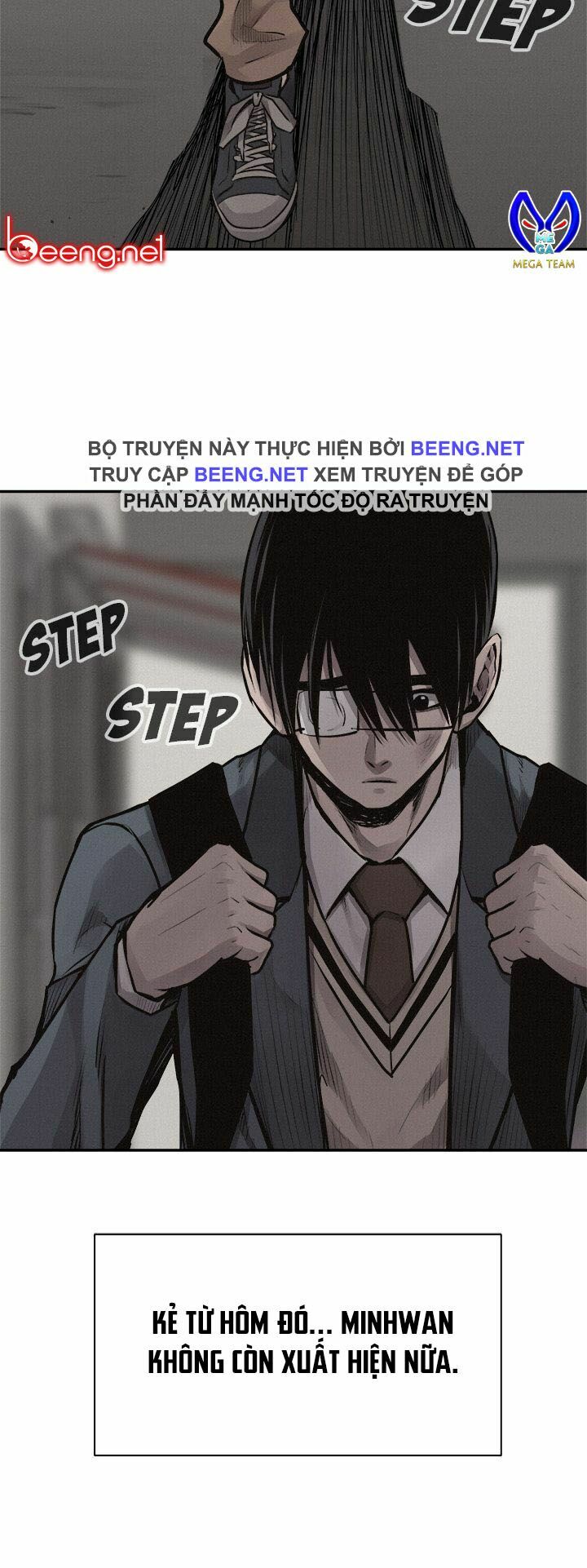 Nắm Đấm: Chapter 63