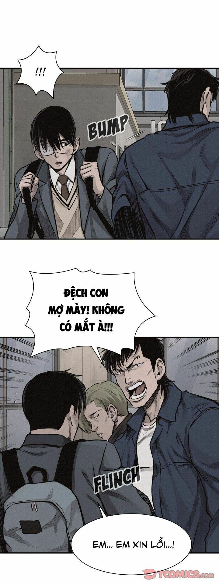 Nắm Đấm: Chapter 63